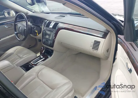 2010 Cadillac Dts Premium Collection z USA, uszkodzony, nr VIN 1G6KH5EY9AU134029